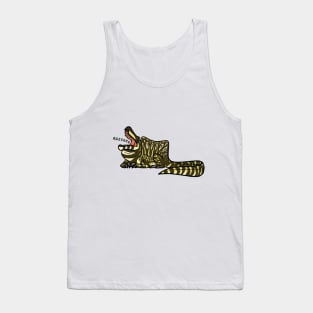 Spino Froge Reeeee Tank Top